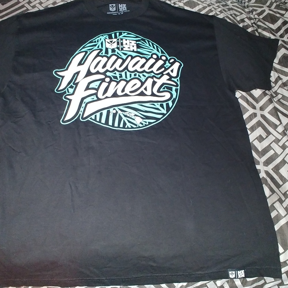 Hawaii's finest t shirt sz. 2xl